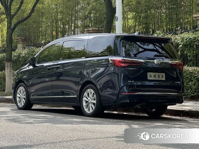 Buick GL8 id 4254020 из Китая 16