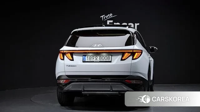 Hyundai Tucson (NX4) id 3282616 из Кореи 14