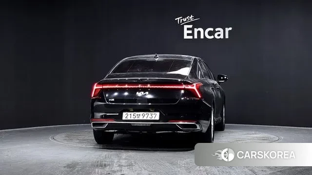 Kia K8 id 3451454 из Кореи 14