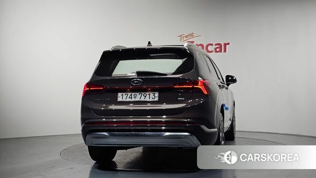 Hyundai The New Santa Fe id 3844057 из Кореи 14