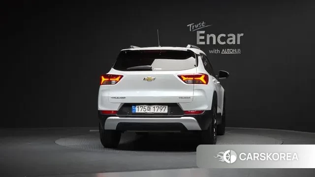 Chevrolet (GM Daewoo) Trailblazer id 3787784 из Кореи 14