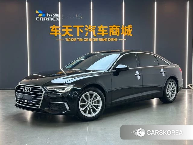 Audi A6L id 4258801 из Китая 10