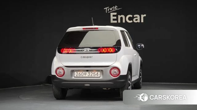 Hyundai Casper id 4316017 из Кореи 26