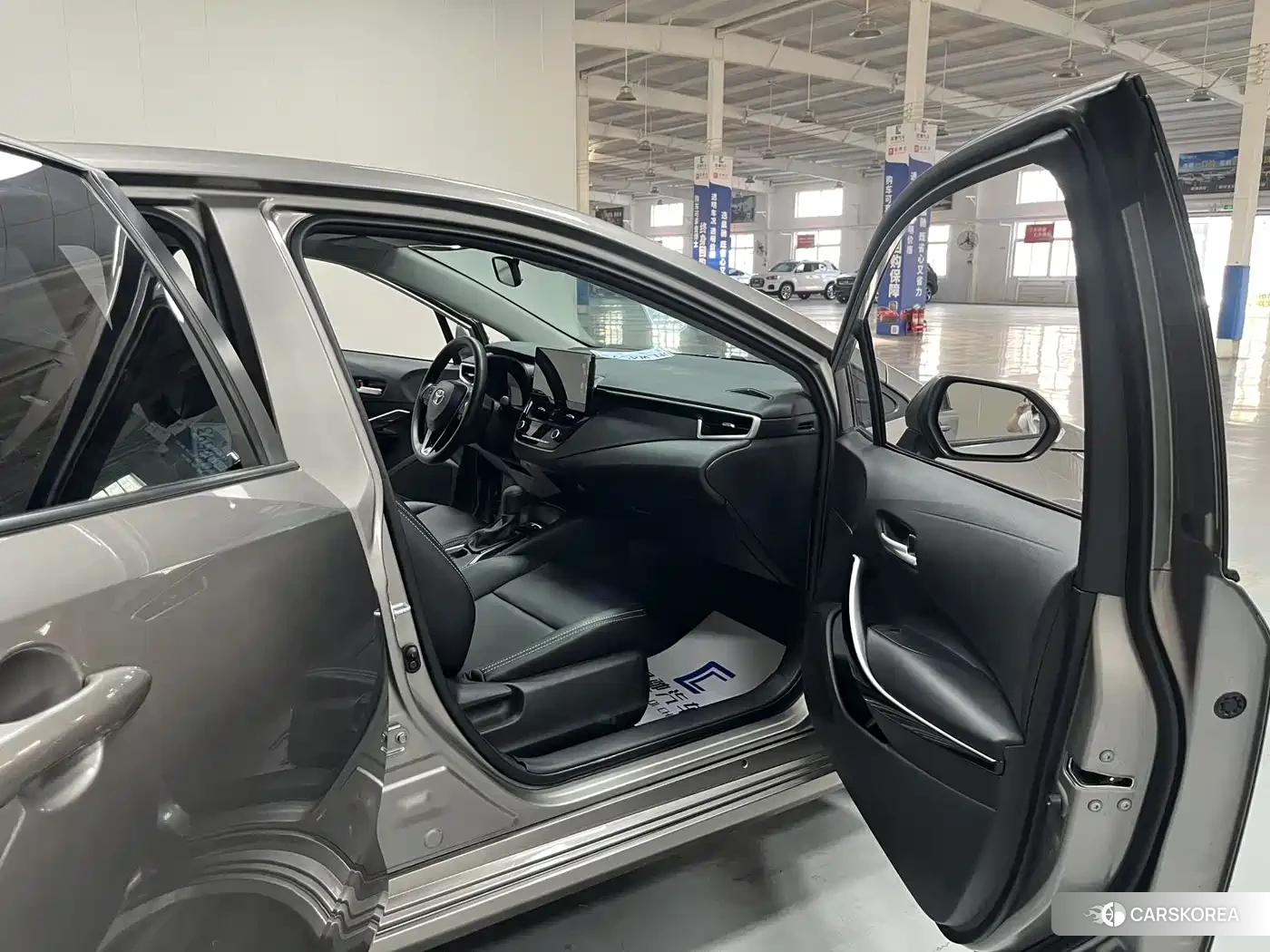 Toyota Corolla id 4547515 из Китая 13