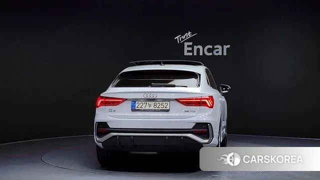 Audi Q3 (F3) id 3546532 из Кореи 14