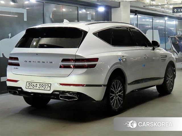 Genesis GV80 id 4651155 из Кореи 14