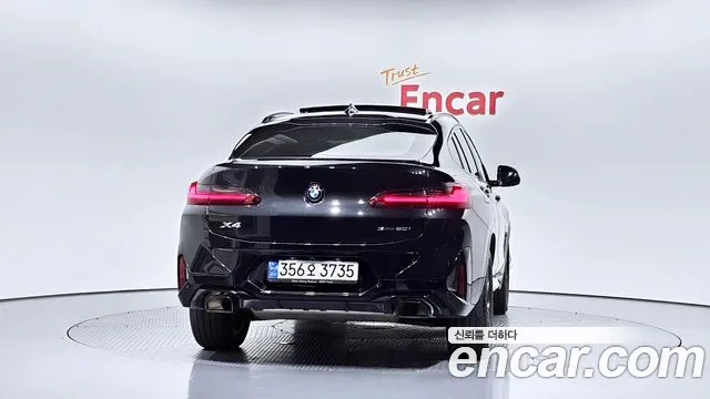 BMW X4 (G02) id 2736768 из Кореи 14