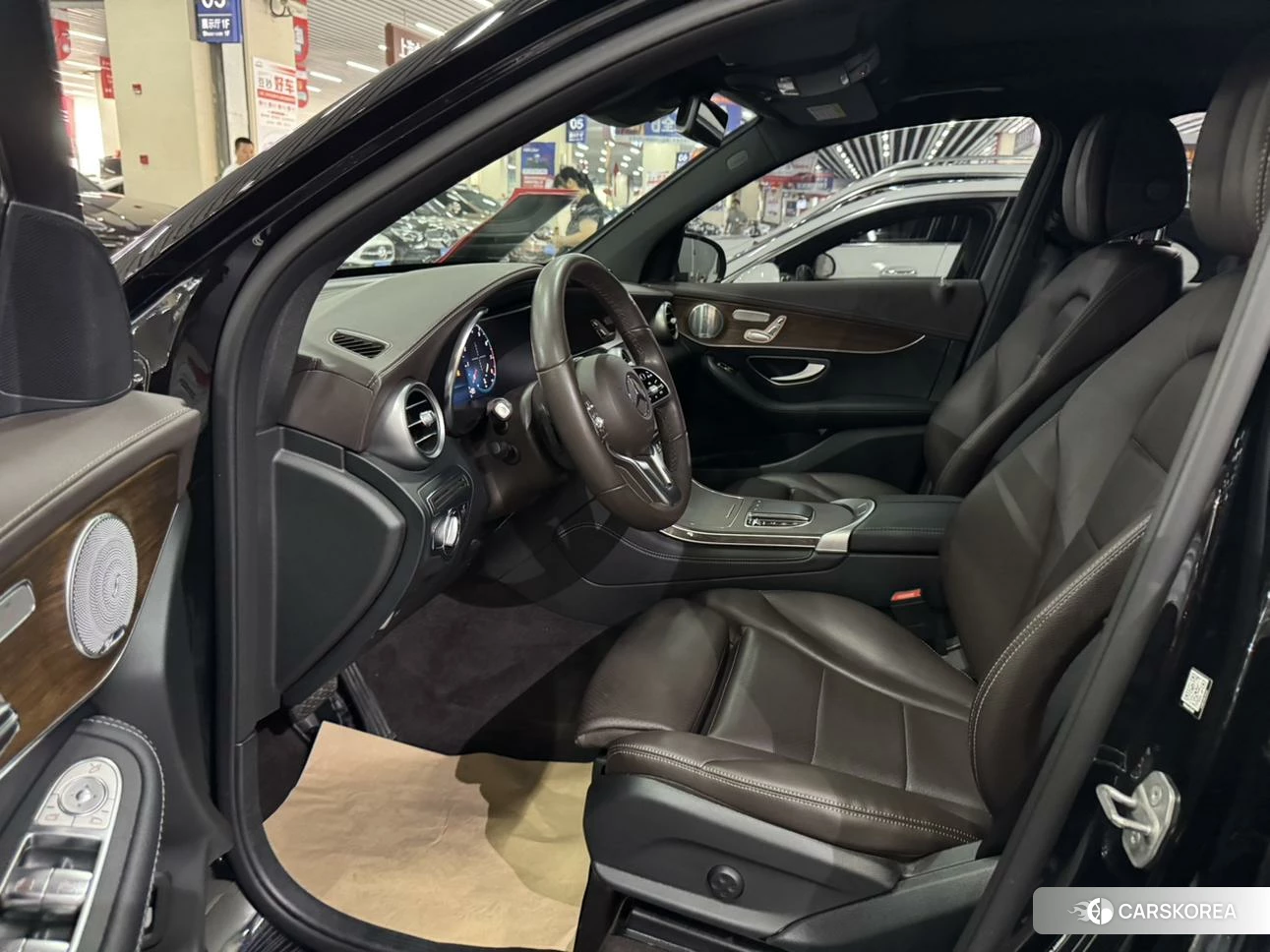 Mercedes-Benz GLC id 4462097 из Китая 7