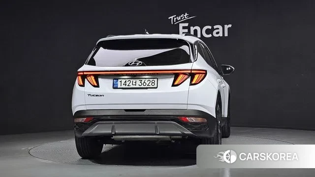 Hyundai Tucson Hybrid (NX4) id 3349731 из Кореи 14