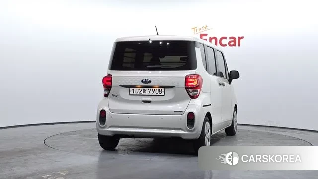 Kia The New Ray id 3607754 из Кореи 14