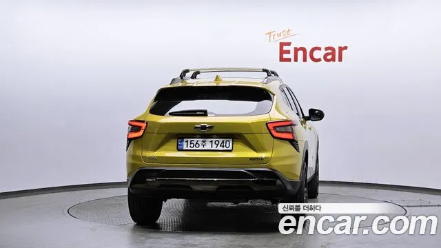 Chevrolet (GM Daewoo) Trax Crossover id 2716044 из Кореи 14