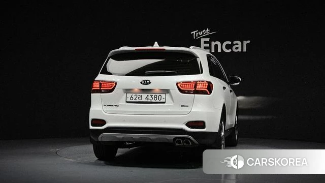 Kia The New Sorento id 4900400 из Кореи 14