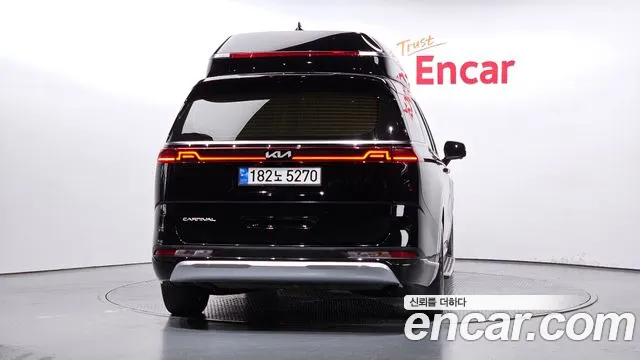 Kia Carnival 4th generation id 2703833 из Кореи 14