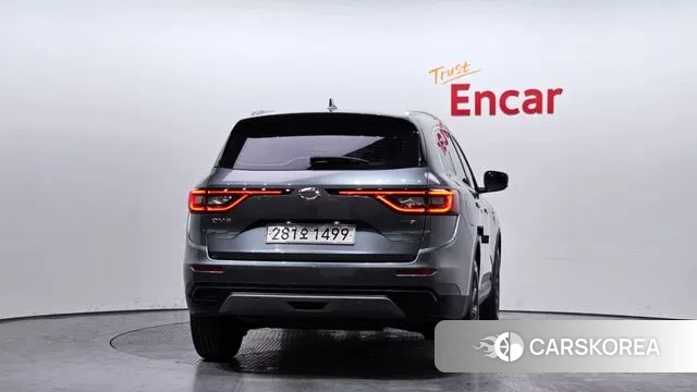 Renault Korea (Samsung) The New QM6 id 3621757 из Кореи 14