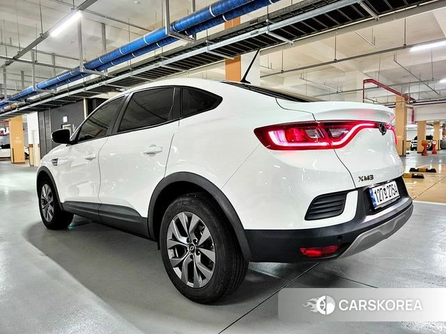 Renault Korea (Samsung) XM3 id 4322164 из Кореи 14