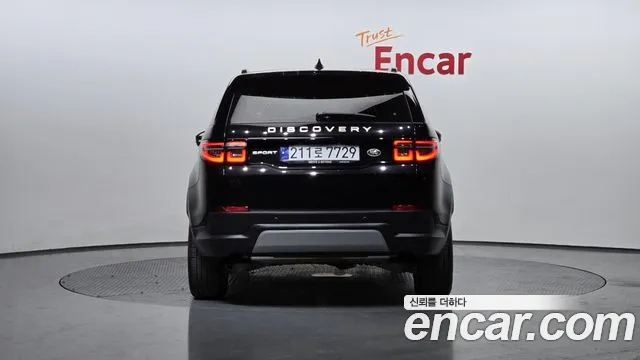 Land Rover Discovery Sports 2nd Generation id 2306207 из Кореи 14