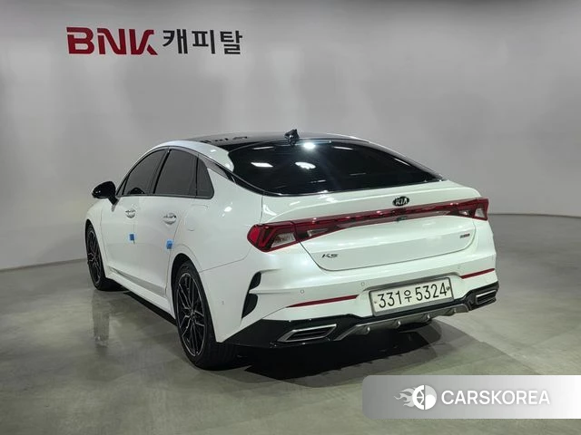 Kia K5 3rd generation id 4614761 из Кореи 14