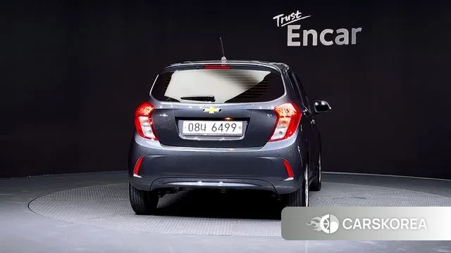 Chevrolet (GM Daewoo) The Next Spark id 3000636 из Кореи 14