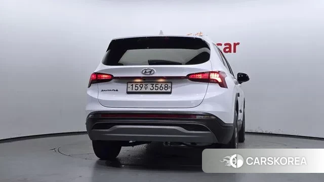 Hyundai The New Santa Fe id 3044734 из Кореи 14