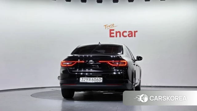 Renault Korea (Samsung) SM6 id 4759848 из Кореи 30