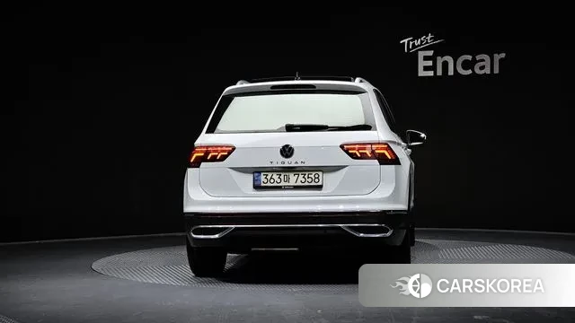 Volkswagen Tiguan second Generation id 3472874 из Кореи 14