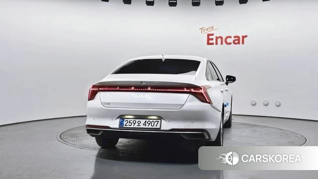 Kia K8 id 3793904 из Кореи 14