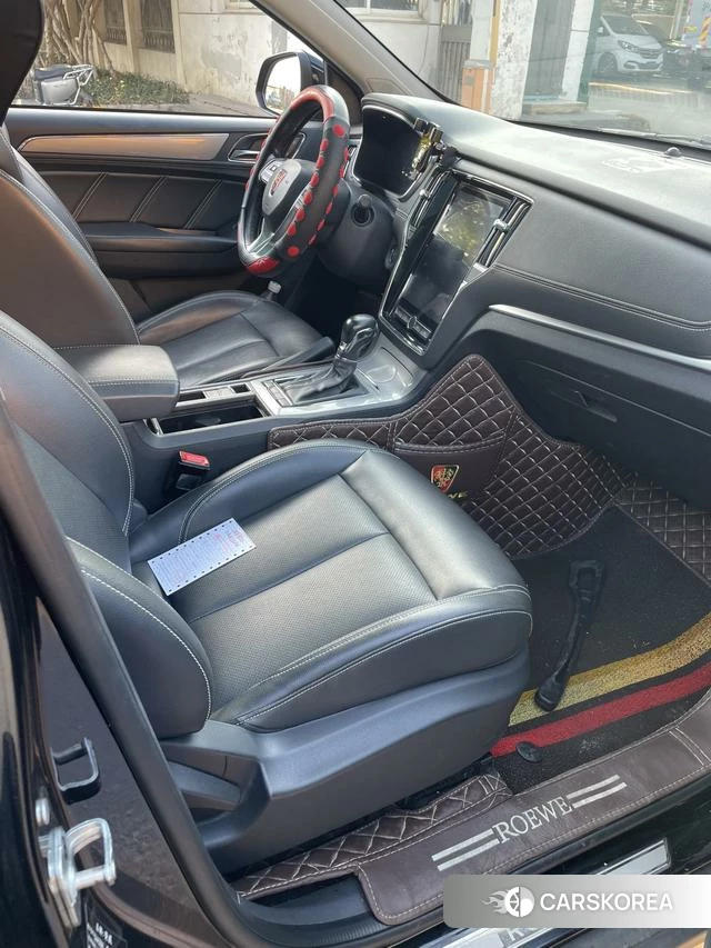 Roewe RX5 2019 Черный из Китая, фото 5
