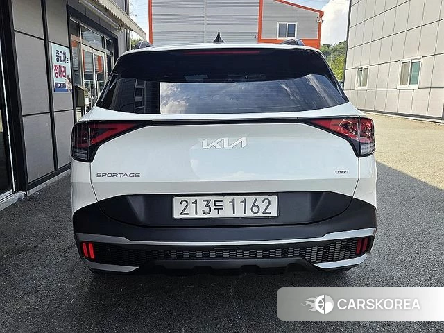 Kia Sportage 5th Generation Hybrid id 4855257 из Кореи 14