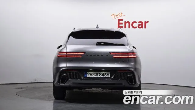 Genesis GV70 id 2417502 из Кореи 14