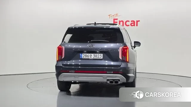 Hyundai The New Palisade id 3507395 из Кореи 14