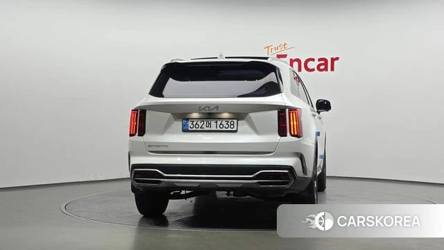 Kia Sorento 4th Generation id 4935525 из Кореи 14
