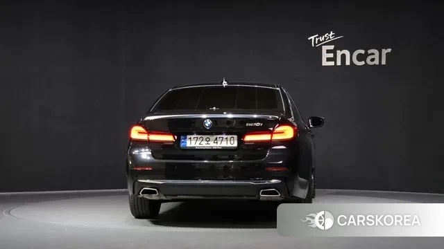 BMW 5 Series (G30) id 3366719 из Кореи 14