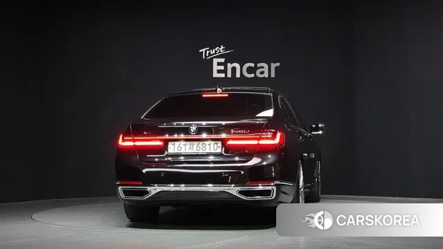 BMW 7 Series (G11) id 3530688 из Кореи 14