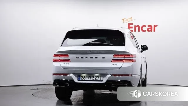 Genesis GV80 id 3058166 из Кореи 14