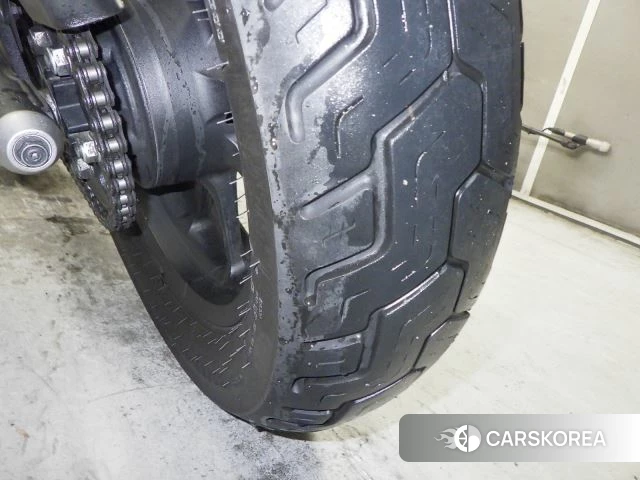 Honda REBEL 500 id 3946139 из Японии 28