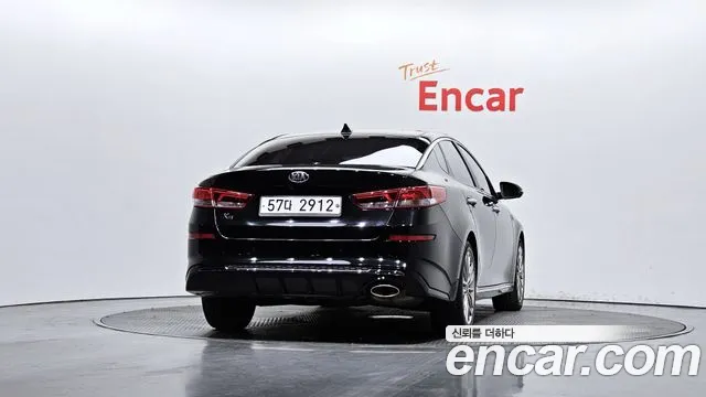 Kia The New K5 2nd generation id 2674187 из Кореи 14