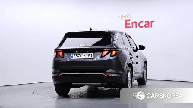 Hyundai Tucson (NX4) id 3487441 из Кореи 14