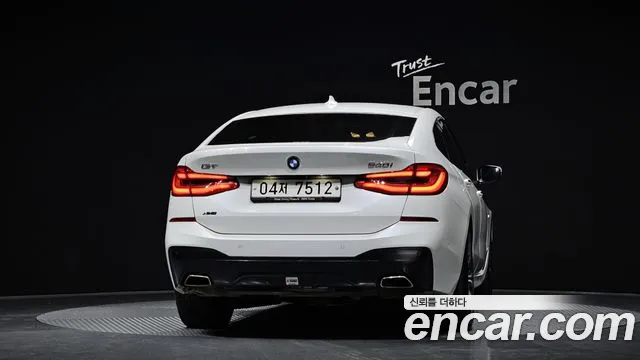 BMW 6 Series GT (G32) id 2716878 из Кореи 14