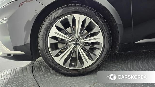 Kia K8 Hybrid id 4524375 из Кореи 30