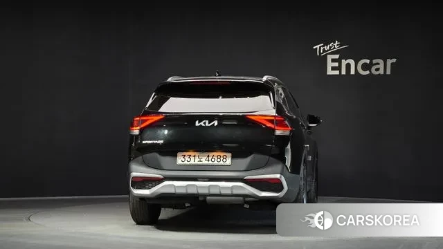 Kia Sportage 5th Generation id 3453585 из Кореи 14