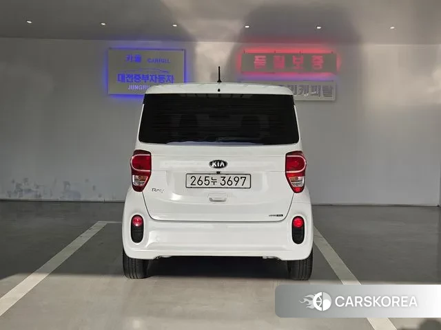 Kia The New Ray id 3428540 из Кореи 9