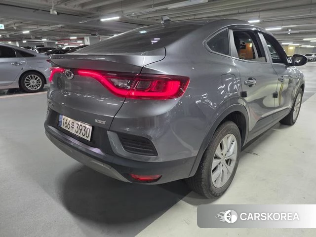 Renault Korea (Samsung) XM3 id 3919799 из Кореи 14