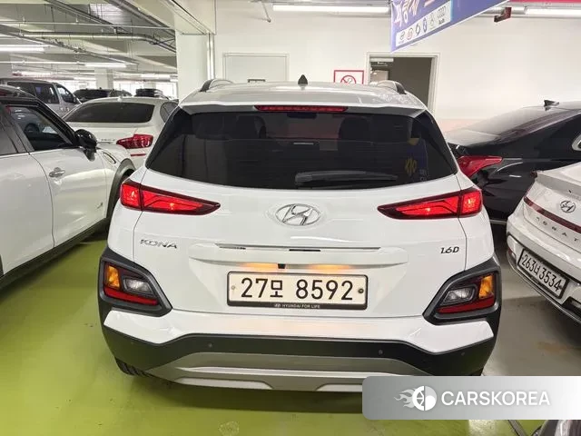 Hyundai Kona id 3039518 из Кореи 11