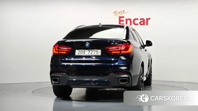 BMW X6 (F16) id 4765530 из Кореи 14