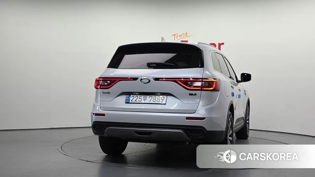 Renault Korea (Samsung) The New QM6 id 4402639 из Кореи 26