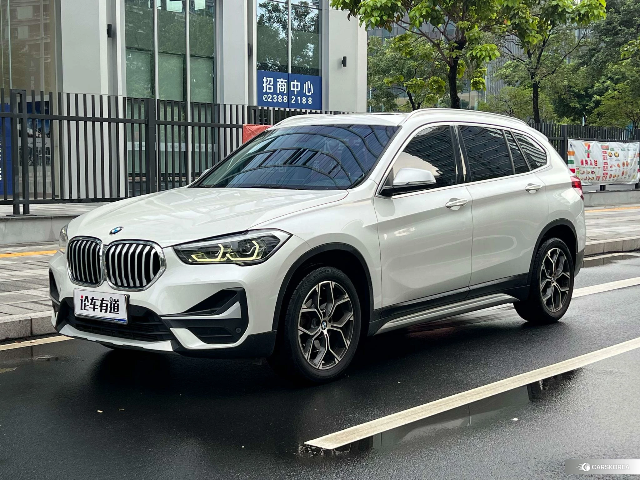 BMW X1 id 4479672 из Китая 23