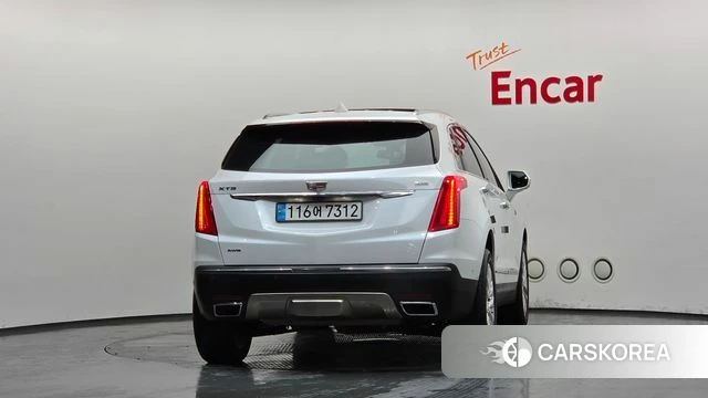 Cadillac XT5 id 4755375 из Кореи 14