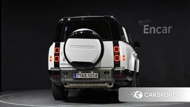 Land Rover Defender (L663) id 3185240 из Кореи 14