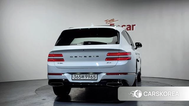 Genesis GV80 id 3826556 из Кореи 14