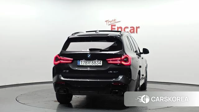 BMW X3 (G01) id 4343445 из Кореи 28